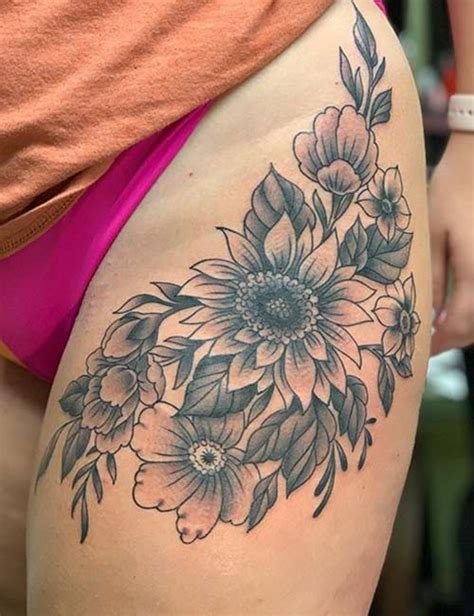 Hip Tattoo Designs That You Can Get Inked This Year