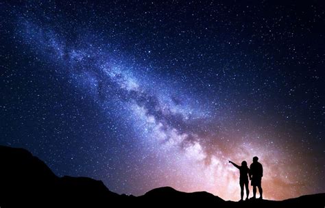 Obserwacja Gwiazd Jak Odczytywać Nocne Niebo Zwierciadlopl