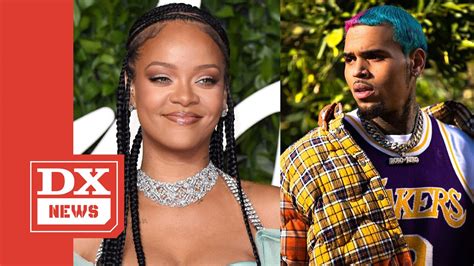 Rihanna Says She Truly Loves Chris Brown Video Dailymotion