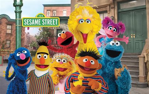 Sesame Street announces new special tackling racism | EW.com
