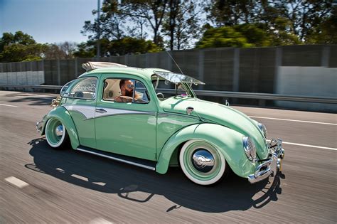 Vw Bug Life Slammed Beetles Volkswagen Beetle Vintage Vw Beetle