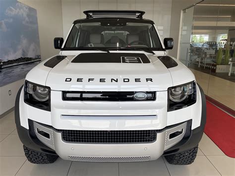 Defender Accessories Land Rover Las Vegas Learn More