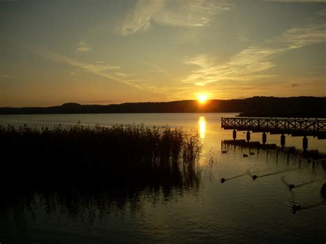 Maybe you would like to learn more about one of these? Sonnenuntergang bei Binz auf Rügen Foto & Bild ...
