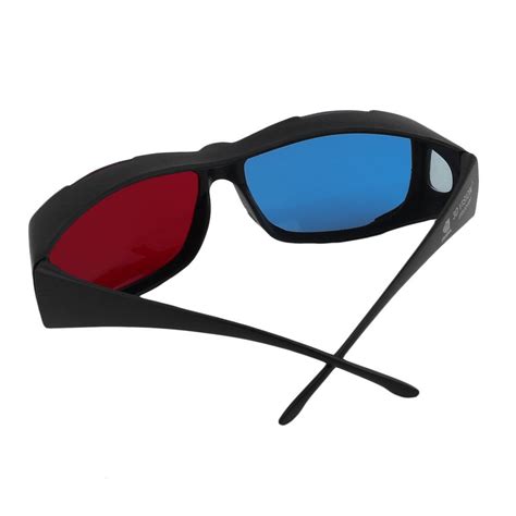 New Universal Type 3d Glassesred Blue Cyan 3d Glasses Anaglyph 3d