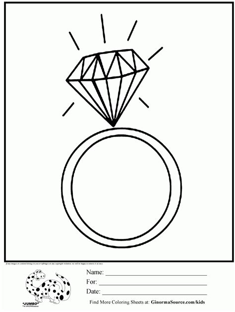 Download Jewelry coloring for free - Designlooter 2020 👨‍🎨