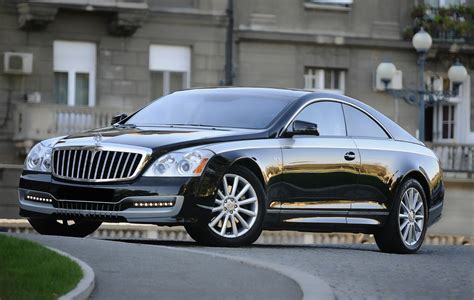 Maybach 57 S Coupé Will Live To See Another Day And More Customers