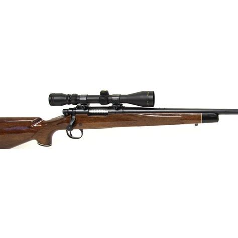 Remington 700 Bdl 17 Rem Caliber Rifle Excellent Condition With