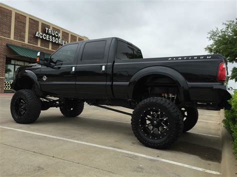 Multiply driving modes including 2wd + 4wd h & l. 2015 Ford F 250 Platinum 4X4 Monster Truck Immaculate for sale