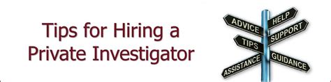 Tips For Hiring A Private Investigator To Avoid Mistakes