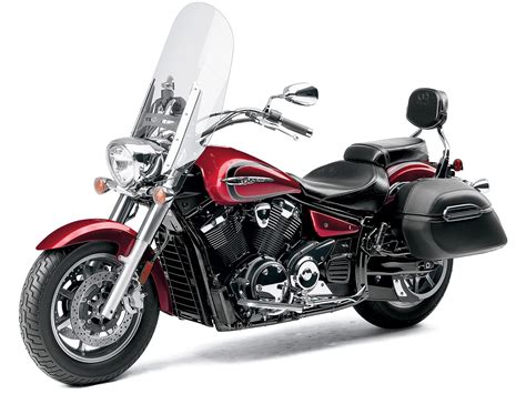 2013 Yamaha V Star 1300 Tourer Motorcycle Pictures Review And