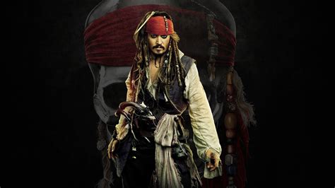 Jack Sparrow Wallpaper Full Hd My Bios