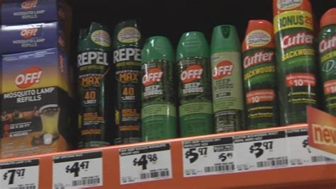 Buggin Out Which Bug Spray Is Best Nbc 7 San Diego