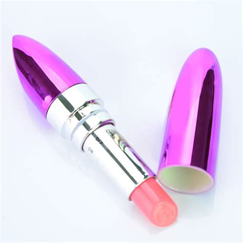 1 Pc Mini Lipstick Vibrator Secret Bullet Vibrator Clitoris Stimulator
