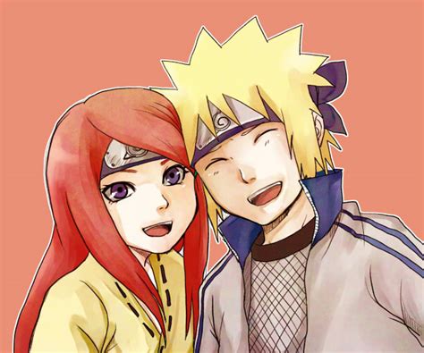 Minato And Kushina Kushina Uzumaki Fan Art 31060549 Fanpop