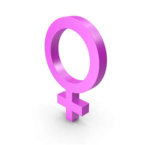 Female Gender Symbol Png Images And Psds For Download Pixelsquid