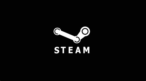 Steam Logo Uhd 4k Wallpaper Pixelz