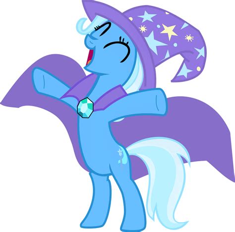 The Great And Powerful Trixie By Lman225 On Deviantart
