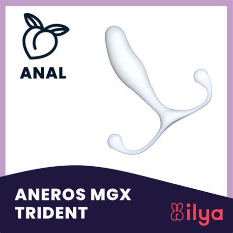 Aneros Mgx Trident Anal Toy Lazada Ph