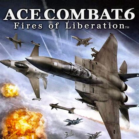 Ace Combat 6 Fires Of Liberation Edge Flight Stick Controller Tested
