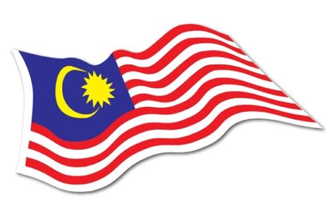 Bendera Malaysia Jalur Gemilang Maksud Tersirat Warna Lambang Riset