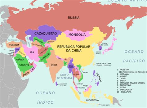 Tabela De Irs 2023 Continente Asiatico Con Nombres Raros Imagesee