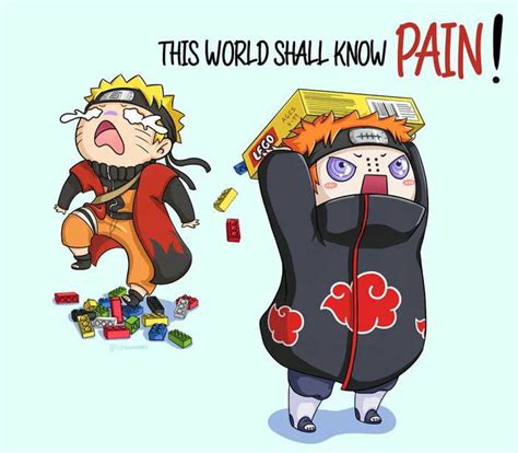 Naruto This World Shall Know Pain Trailerclub