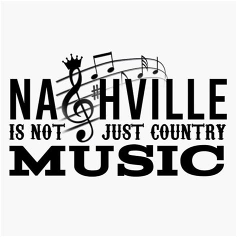 nashville is not just country music nashville tn