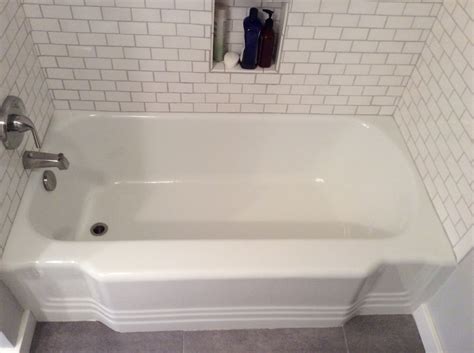 • bathworks premium bathtub refinishing kit (two coats, no problem, there's enough) • bathworks ez etch kit (highly recommended for cast iron). Cost To Refinish Cast Iron Bathtub | TcWorks.Org
