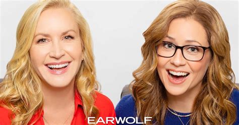 The Office Alums Jenna Fischer And Angela Kinsey Say New Podcast Is A