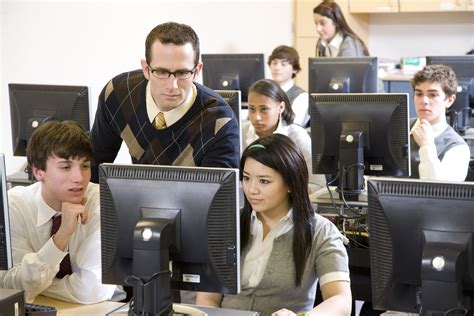 Teacher Colleges Failing To Prepare Teachers To Use Technology Us News