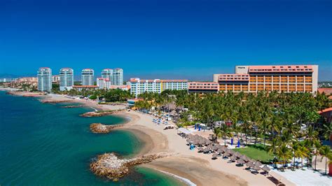 Hoteles En Puerto Vallarta Hotel The Westin Resort And Spa