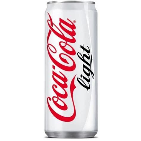 Coca Cola Light 330ml Ναργιλές