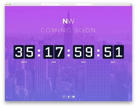 Free Countdown Video Template Printable Templates