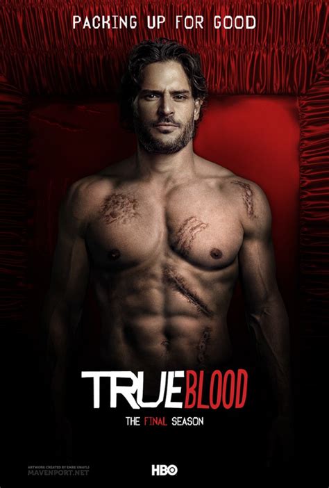 True Blooddan Final Sezonu Karakter Fotoğrafları Haber