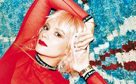 Lily Allen S New Album No Shame Proves Why She Is One Of The Uk S Most Compelling Artists Review