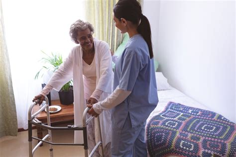 Nursing Homes When And How To Move Residents To A Higher Level Of Care