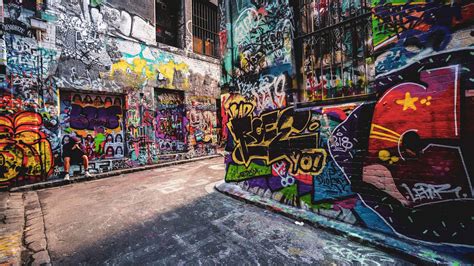 Graffiti Alley Toronto Toronto Book Tickets And Tours