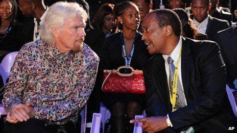 Richard Branson Boycott Uganda Over Gay Rights Virgin Islands News