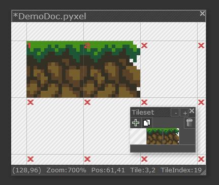 You will learn to build there is also a section on observation where you will be looking at tilesets from successful video. Pyxel Edit: pixel art and tileset creation tool