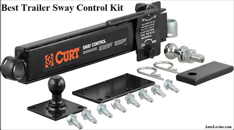 Top 5 Best Trailer Sway Control Kit Reviews 2022 New Update Buying