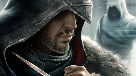 Video Game Assassins Creed Revelations Hd Wallpaper