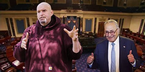 Breaking Senate Reinstates Formal Dress Code After ‘fetterman Rule Disaster The Post