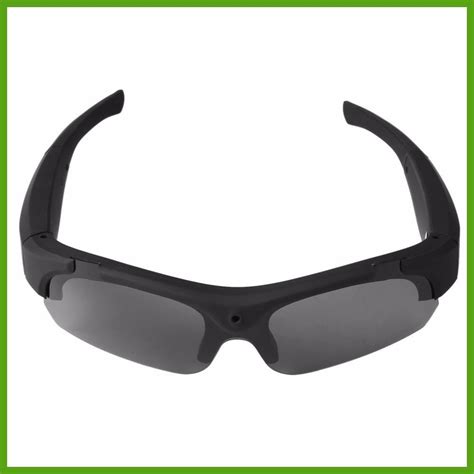 1080p Hd Polarized Lenses Sunglasses Camera Video Recorder Sport