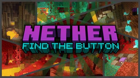Nether Update Find The Button Official Minecraft Map Trailer My Xxx