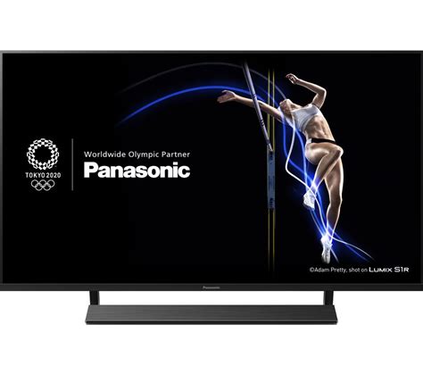 40 Panasonic Tx 40hx800b Smart 4k Ultra Hd Hdr Led Tv Currys Price