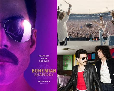 Video Bohemian Rhapsody New Trailer Released