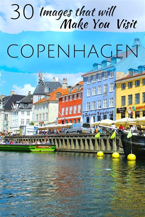 Photo Essay 30 Images Thatll Make You Visit Copenhagen Blond Wayfarer