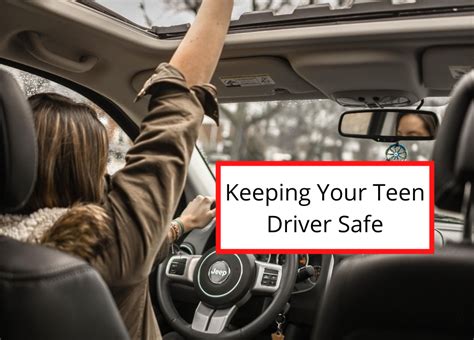 keeping your teen driver safe lincoln insurance
