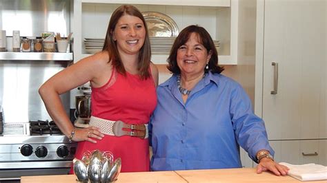 Ina Garten Welcomes Guests To Her Home For A Hamptons Garden Party