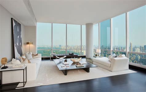 One57 New York Luxury Apartment For Sale Architectural Digest